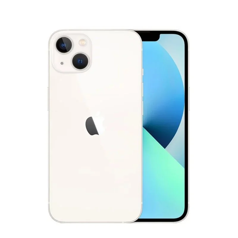 گوشی موبایل اپل مدل iPhone 13 CH/A Not Active دو سیم کارت ظرفیت 128/4 گیگابایت