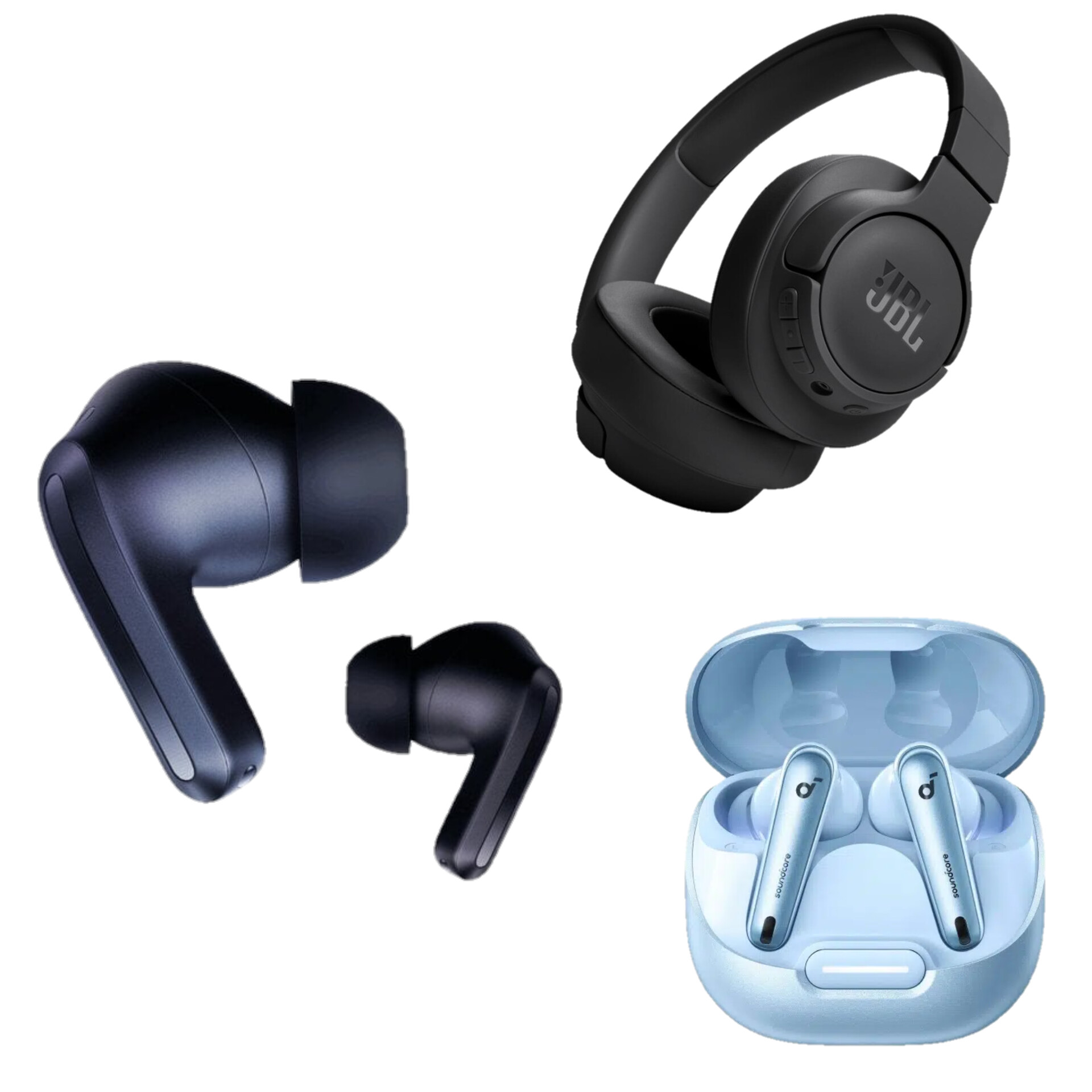 انواع هدفون و هندزفری