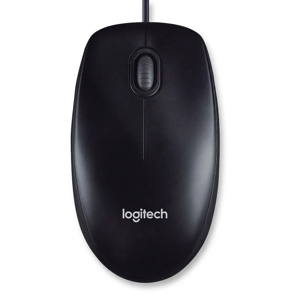 ماوس با سیم لاجیتک مدل M90