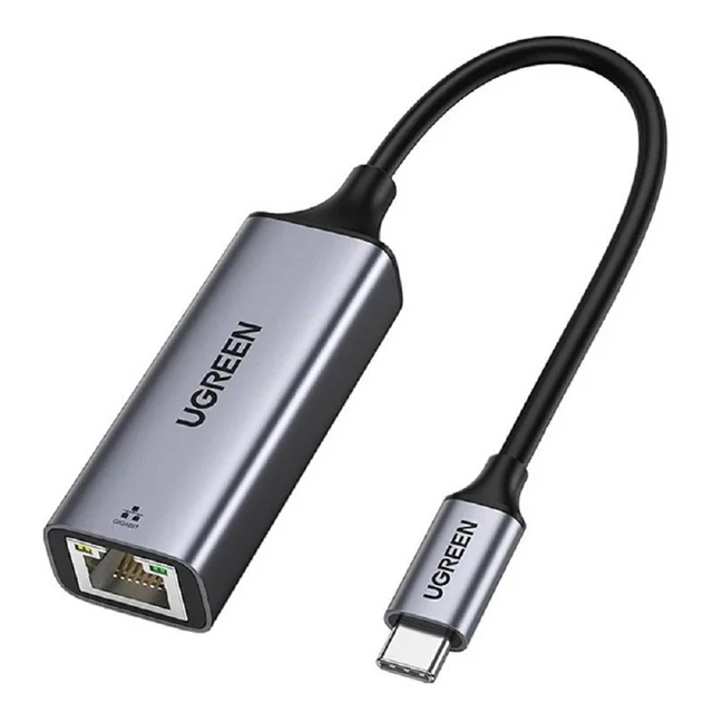 تبدیل Type-C به LAN یوگرین مدل CM199-50737 با سرعت 1000 مگابیت بر ثانیه