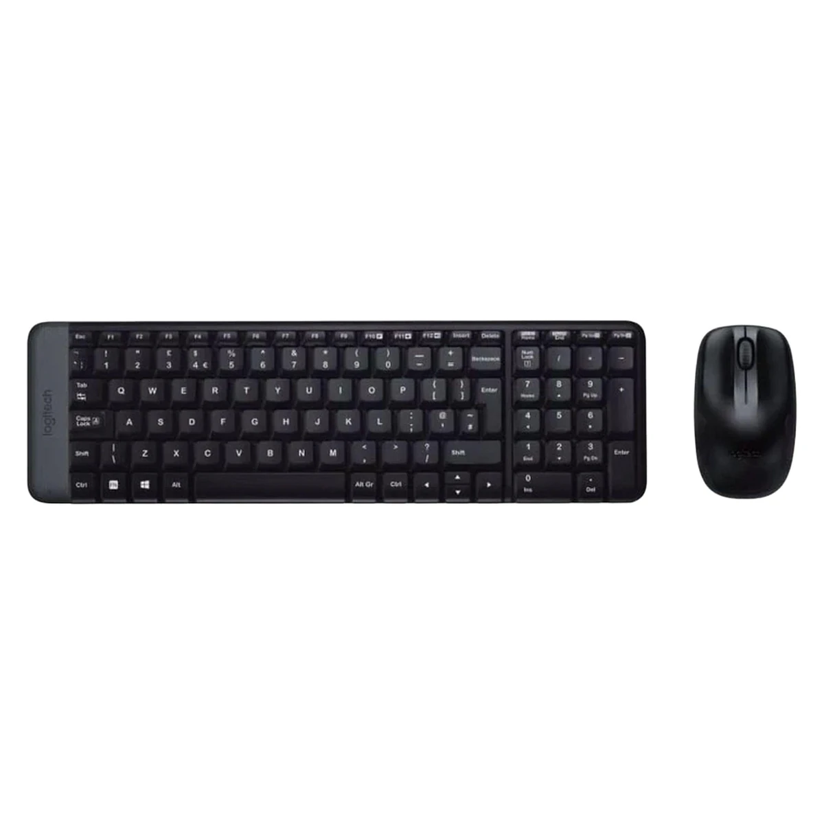 کیبورد و ماوس بی سیم لاجیتک مدل MK220