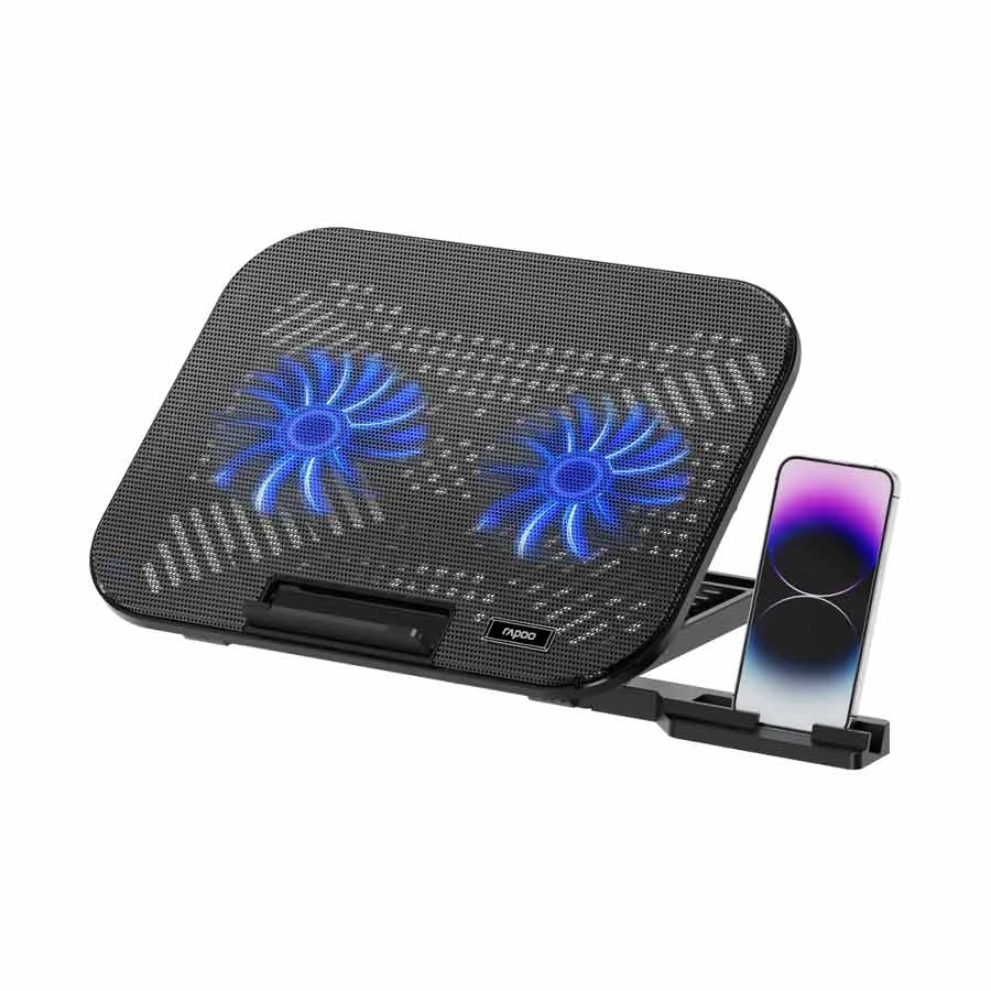 پایه خنک کننده لپ تاپ رپو مدل RAPOO CF200