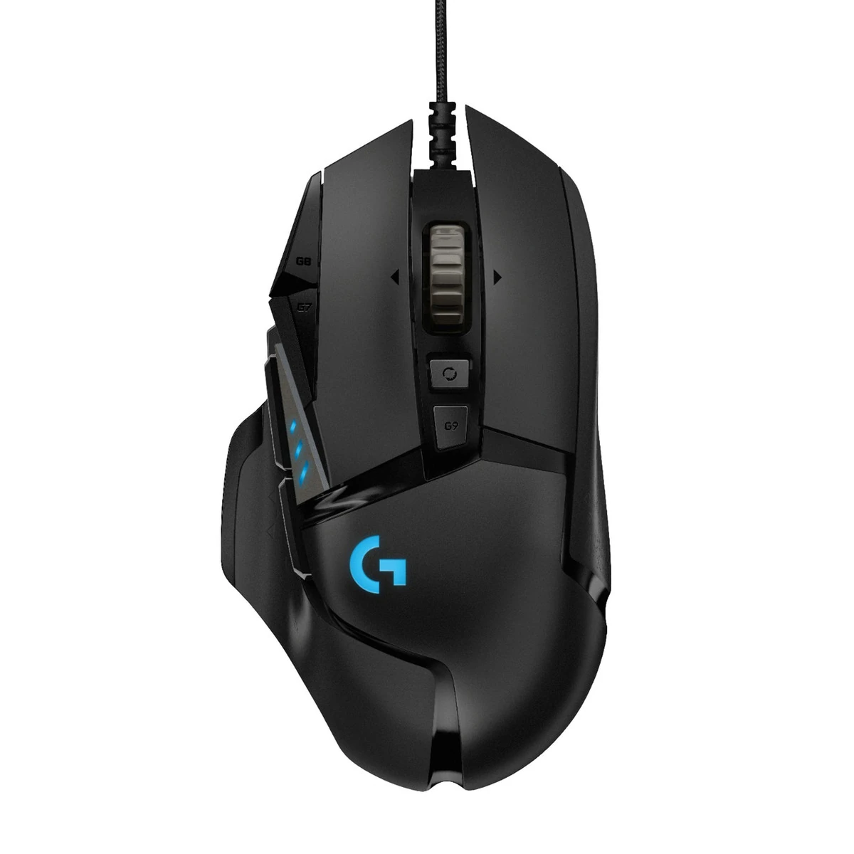 ماوس گیمینگ لاجیتک مدل G502 HERO