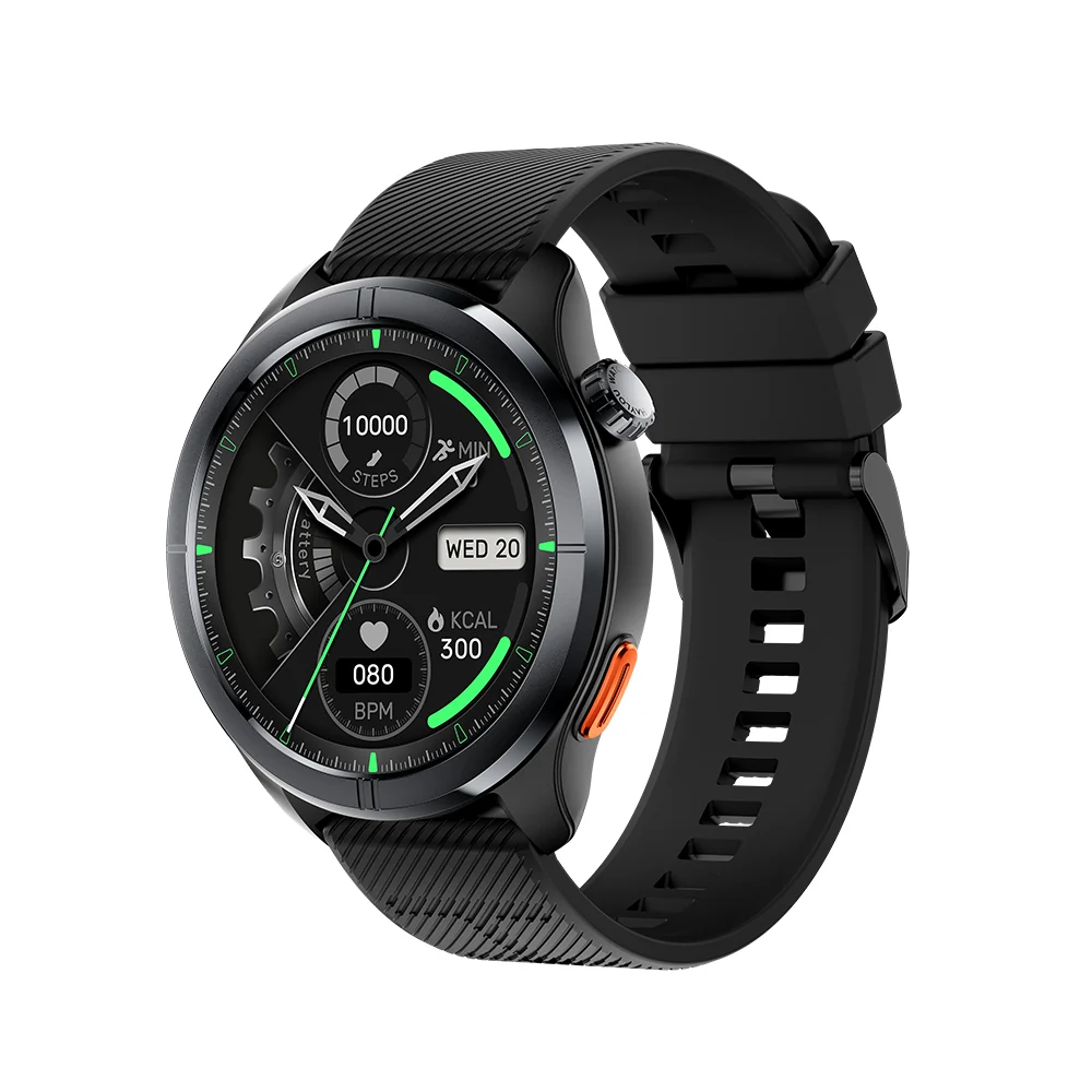 ساعت هوشمند هایلو مدل Haylou Solar Neo 2