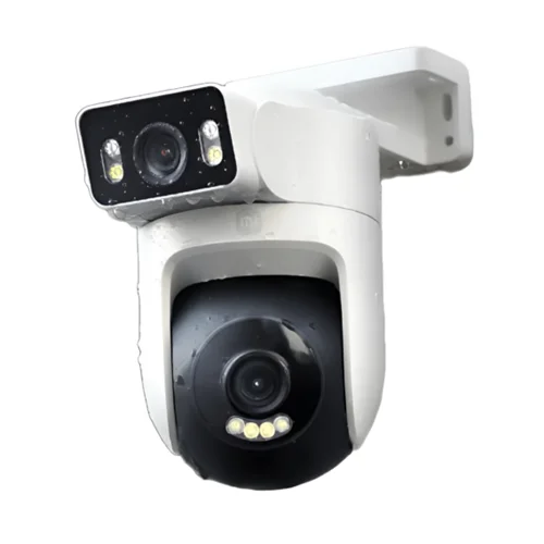 دوربین مداربسته شیائومی مدل Xiaomi CW500 Dual