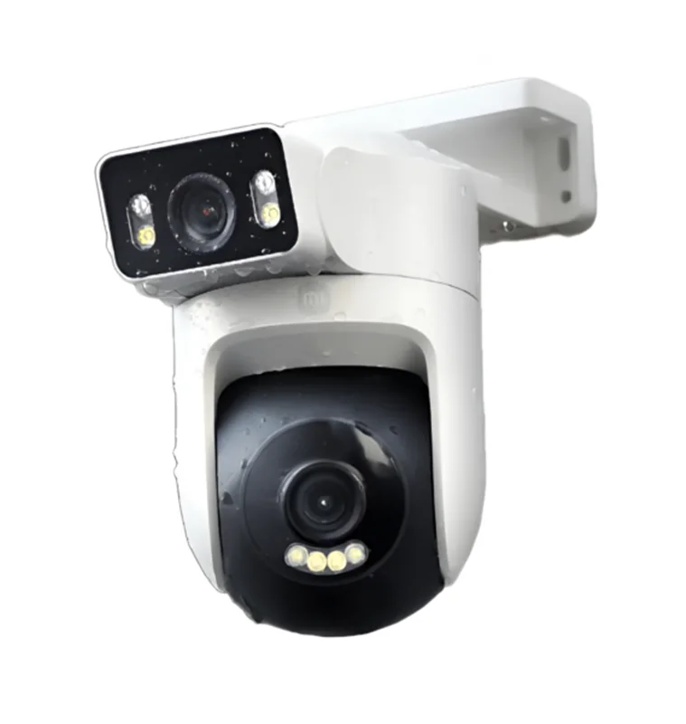 دوربین مداربسته شیائومی مدل Xiaomi CW500 Dual