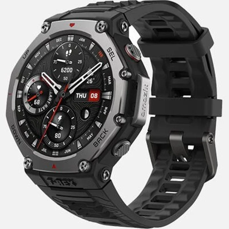 ساعت هوشمند امیزفیت مدل Amazfit T-Rex 3