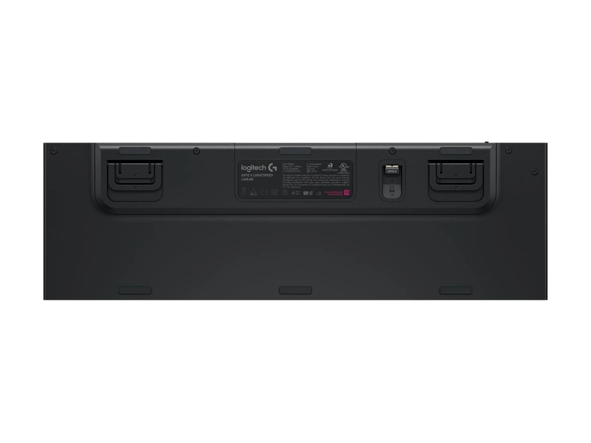 کیبورد بی سیم گیمینگ لاجیتک مدل G915 X LIGHTSPEED
