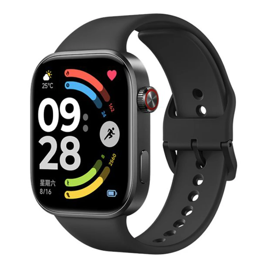 ساعت هوشمند شیائومی مدل Redmi Watch 6 ( نسخه گلوبال )