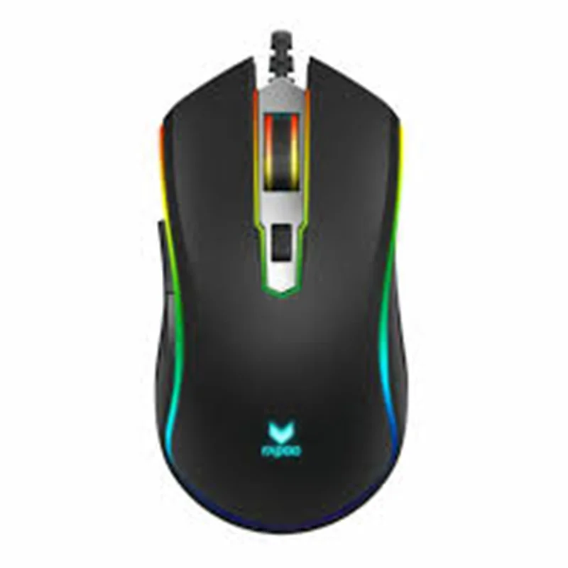 ماوس مخصوص بازی رپو مدل V25S