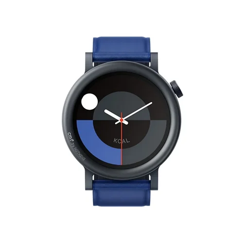 ساعت هوشمند 45 میلیمتری ناتینگ مدل Nothing CMF Watch Pro 2 با بند سیلیکونی