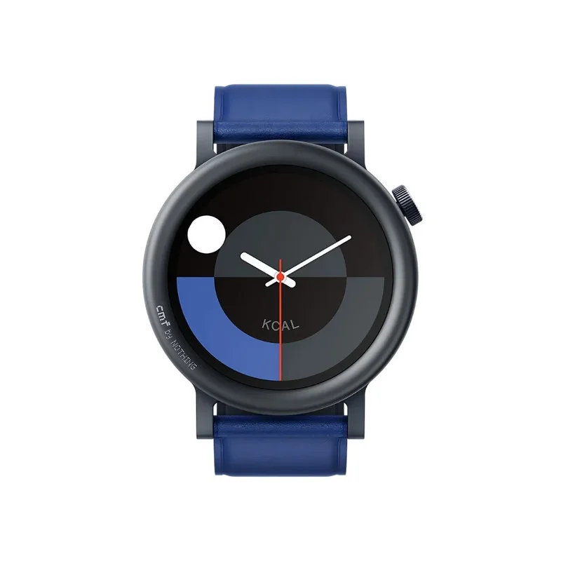 ساعت هوشمند 45 میلیمتری ناتینگ مدل Nothing CMF Watch Pro 2 با بند سیلیکونی