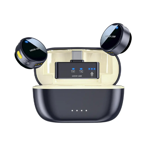 میکروفون بی‌سیم گرین لاین مدل GLM-Wireless Mic Lite