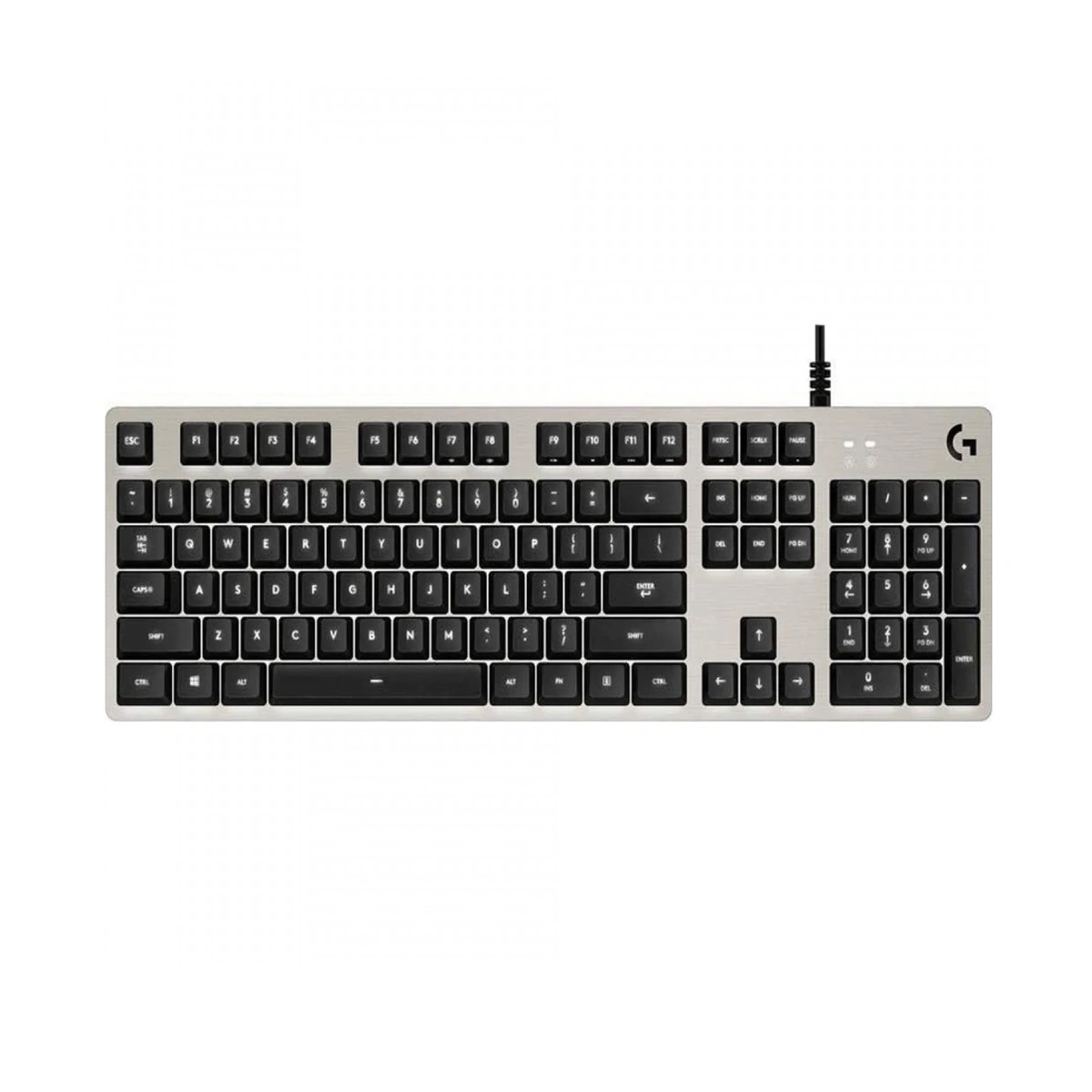 کیبورد گیمینگ مکانیکال لاجیتک مدل G413