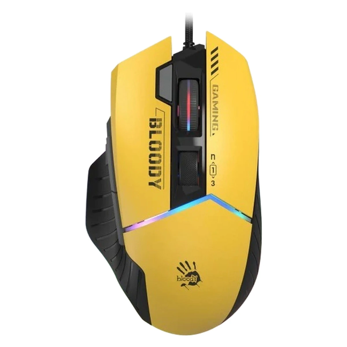 ماوس گیمینگ ایفورتک بلادی مدل Bloody W95 Ultra ماوس گیمینگ ایفورتک بلادی مدل Bloody W95 Ultra