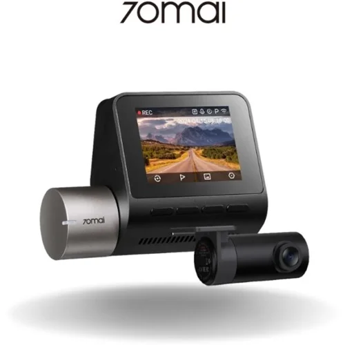 دوربین خودرو شیائومی Xiaomi 70mai A510 Dash Cam Set همراه دوربین عقب